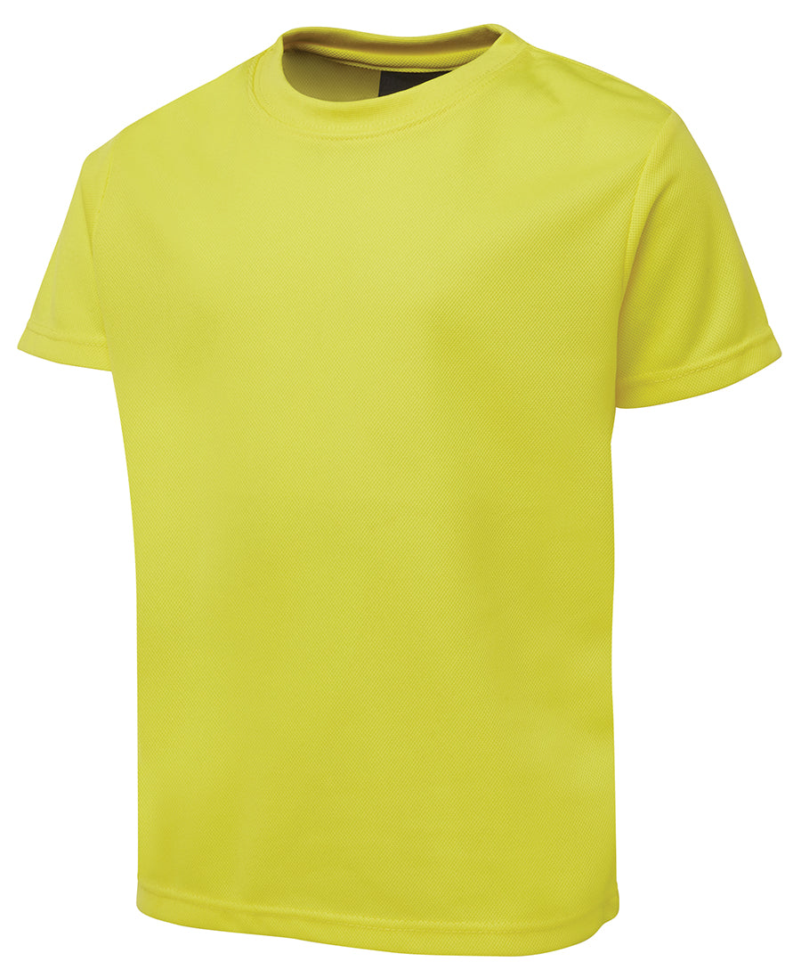 JB's Kids Podium Poly Tee (JBS7PNFTK)