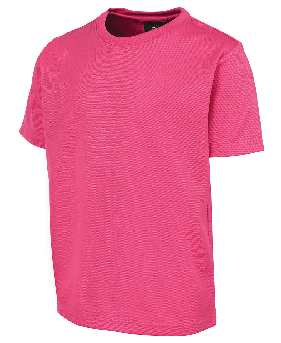 JB's Kids Podium Poly Tee (JBS7PNFTK)