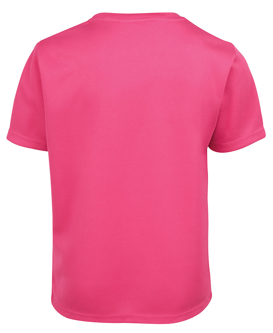 JB's Kids Podium Poly Tee (JBS7PNFTK)