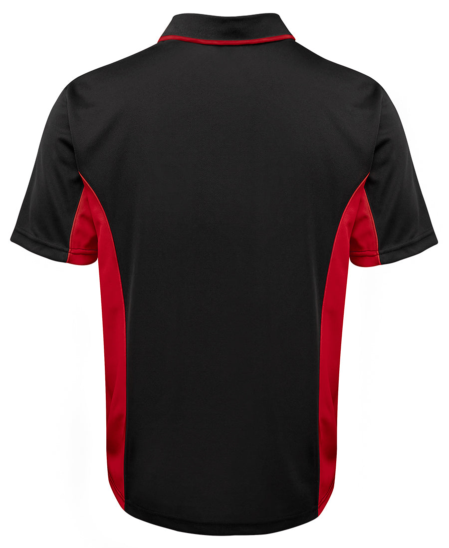 JB's Podium Contrast Poly Polo Short Sleeve (JBS7PP)