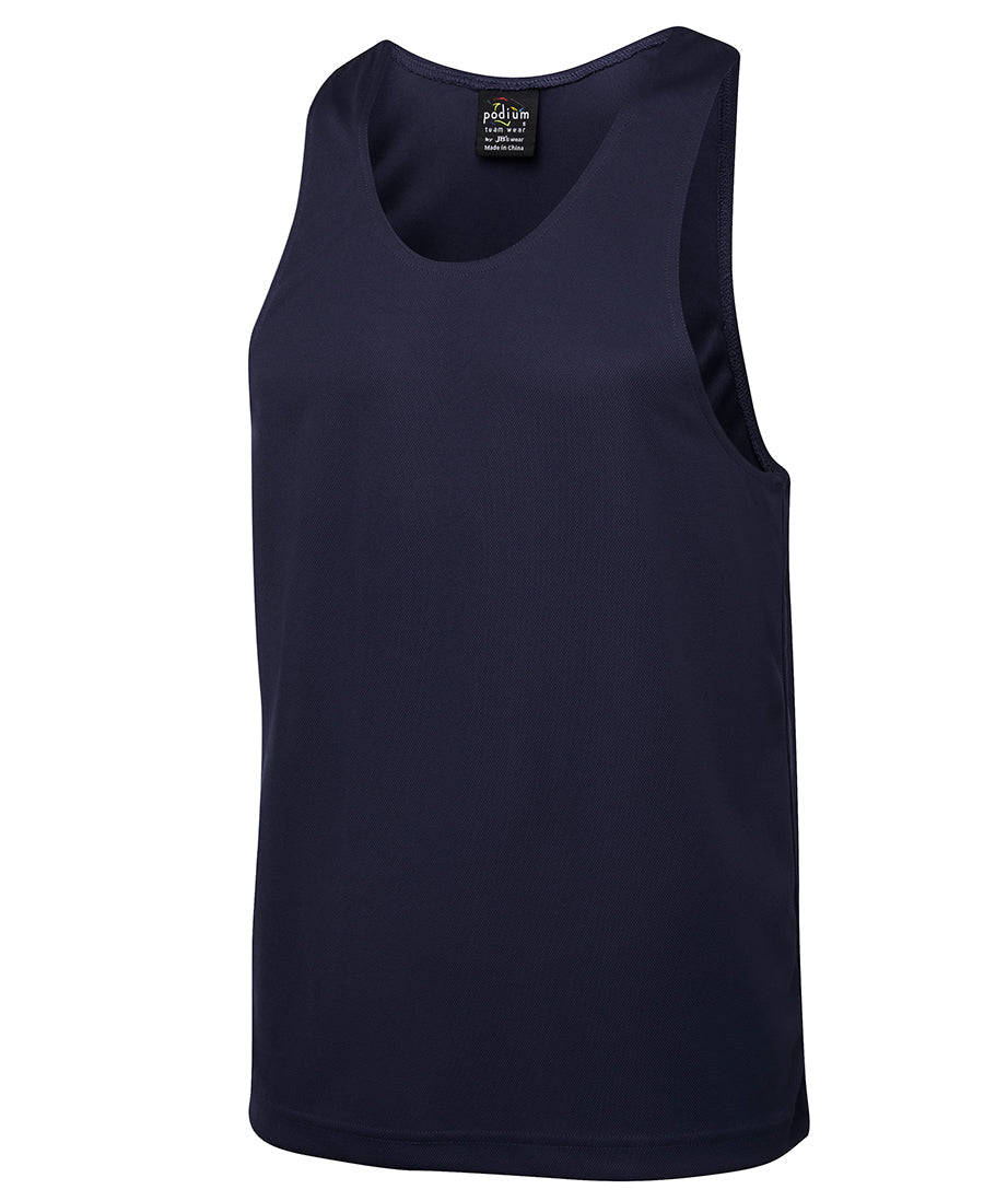 JB's Podium Poly Singlet (JBS7PS)