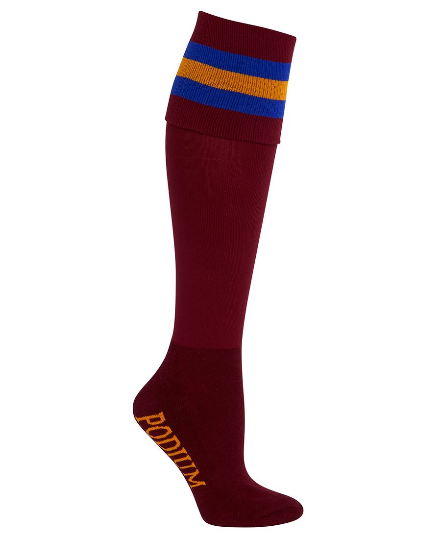 JB's Podium Sport Sock (JBS7PSS)