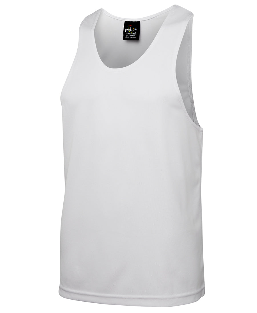 JB's Podium Poly Singlet (JBS7PS)