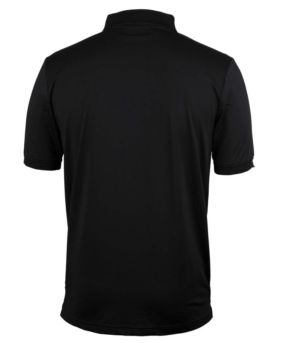 JB's Podium 4 Stripe Stretch Polo Short Sleeve (JBS7S4P)