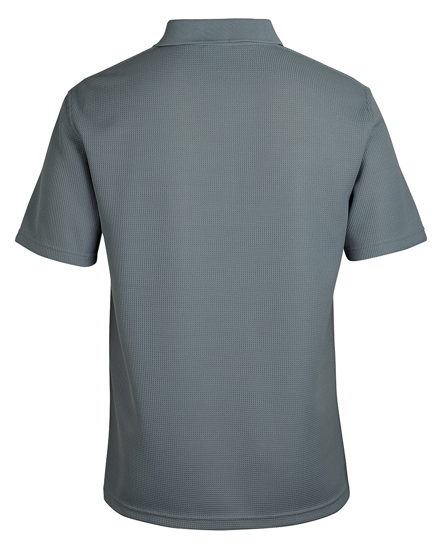 JB's Podium Waffle Pocket Polo Short Sleeve (JBS7WPP)