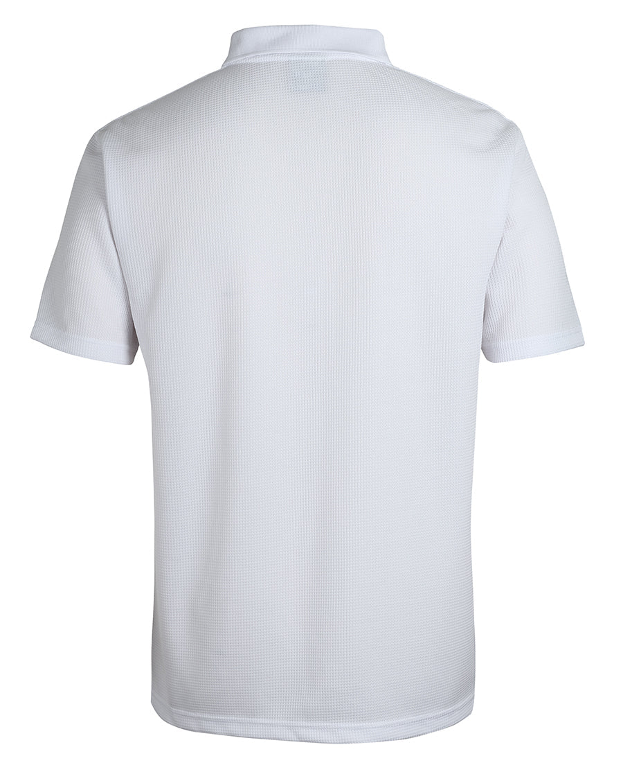 JB's Podium Waffle Pocket Polo Short Sleeve (JBS7WPP)