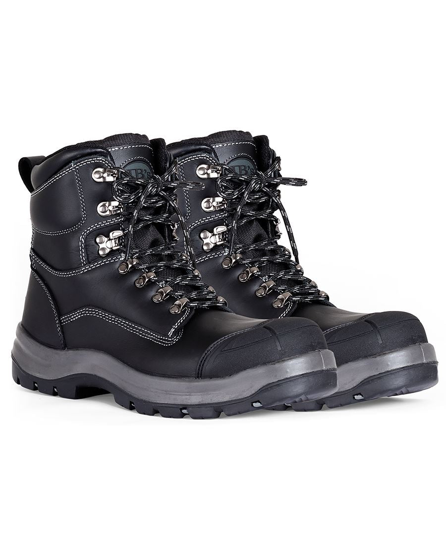 JB's Roadtrain Lace Up Safety Boot (JBS9F0)