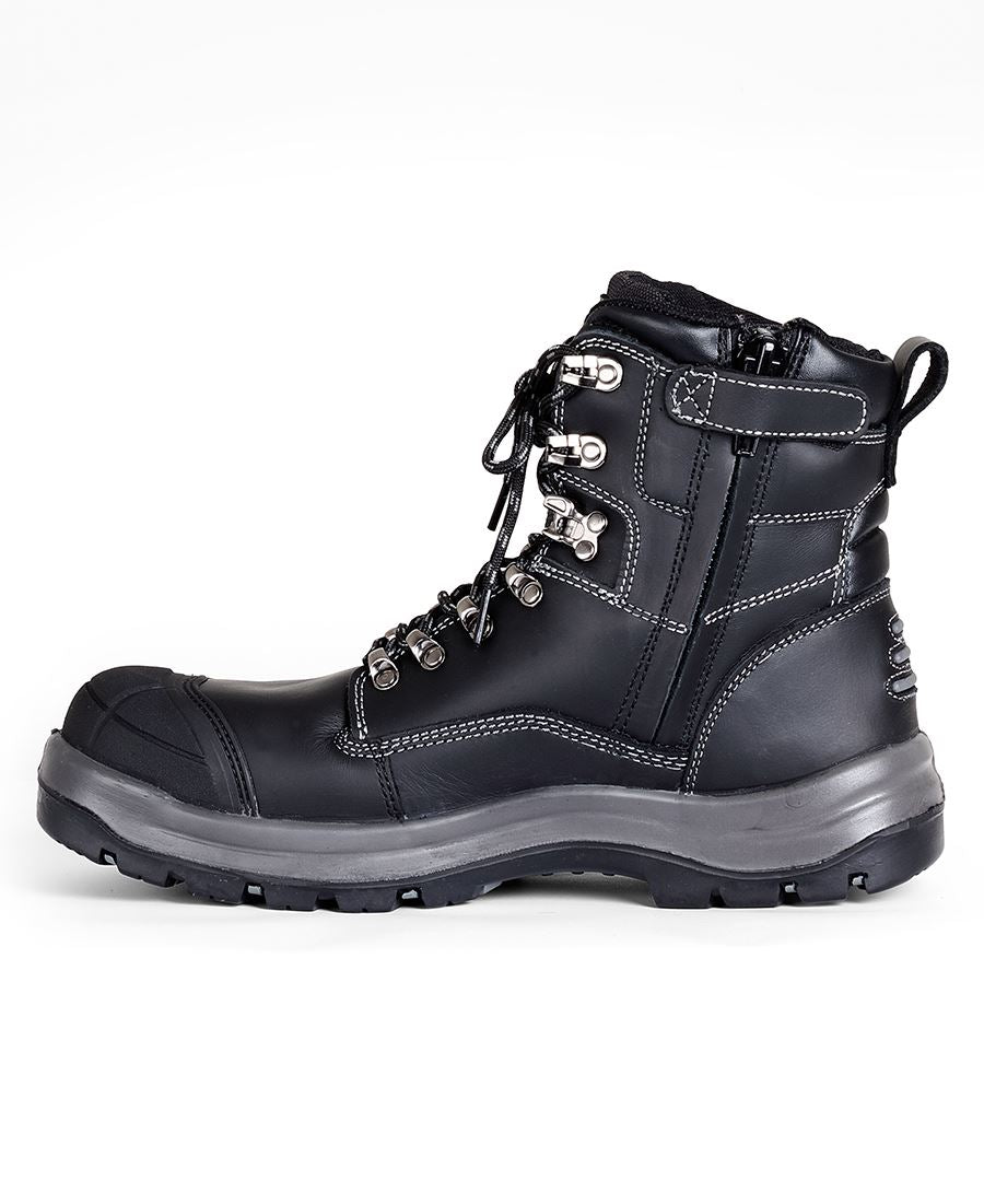 JB's Roadtrain Zip Safety Boot (JBS9F1)