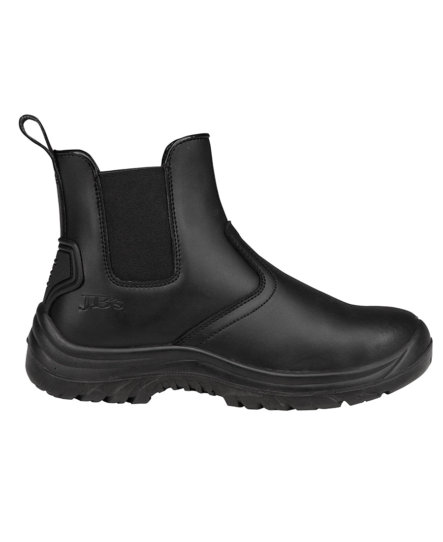 JB's Outback Elastic Sided Safety Boot (JBS9F3)