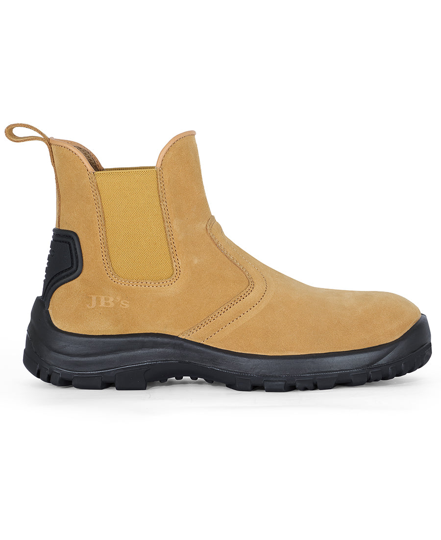 JB's Outback Elastic Sided Safety Boot (JBS9F3)