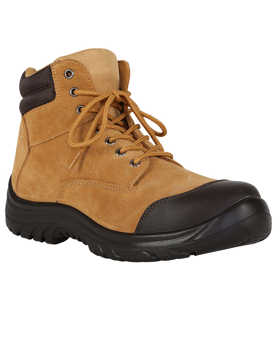 JB's Steeler Zip Lace Up Safety Boot (JBS9F9)