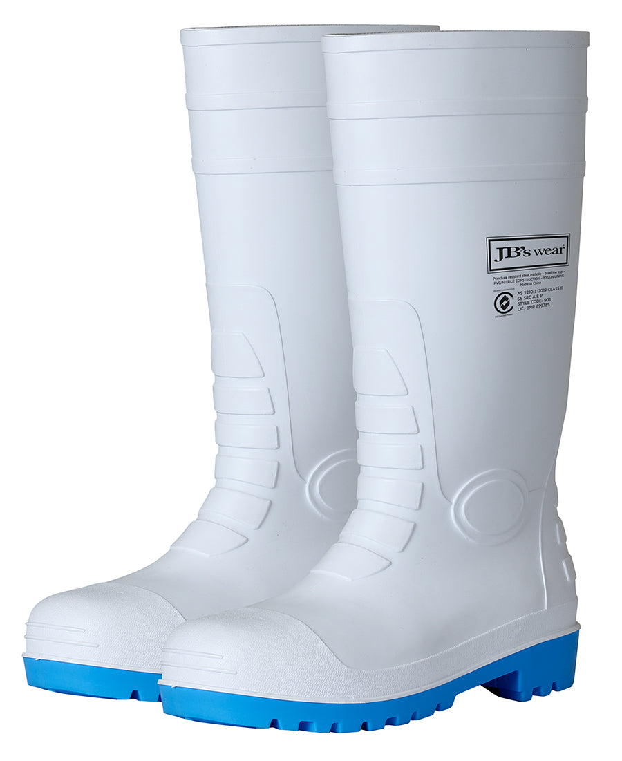 JB's Steel Toe Cap & Steel Plate Gumboot (JBS9G1)
