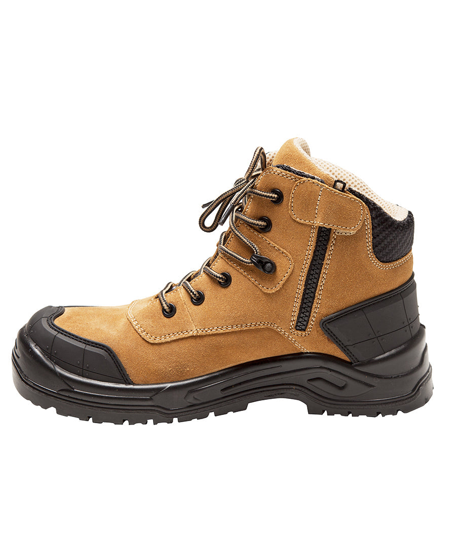 JB's Cyborg Zip Safety Boot (JBS9G5)