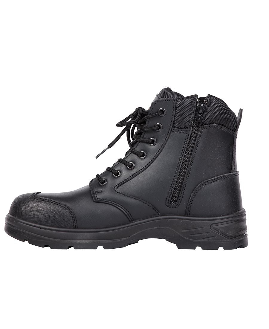 JB's Composite Toe 5" Zip Boot (JBS9G8)