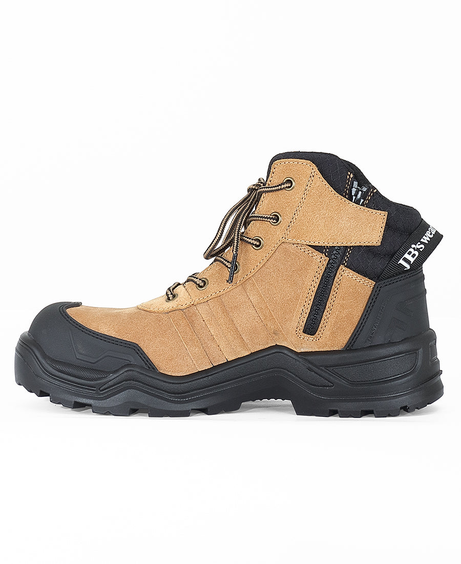 JB's Quantum Sole Safety Boot (JBS9H2)