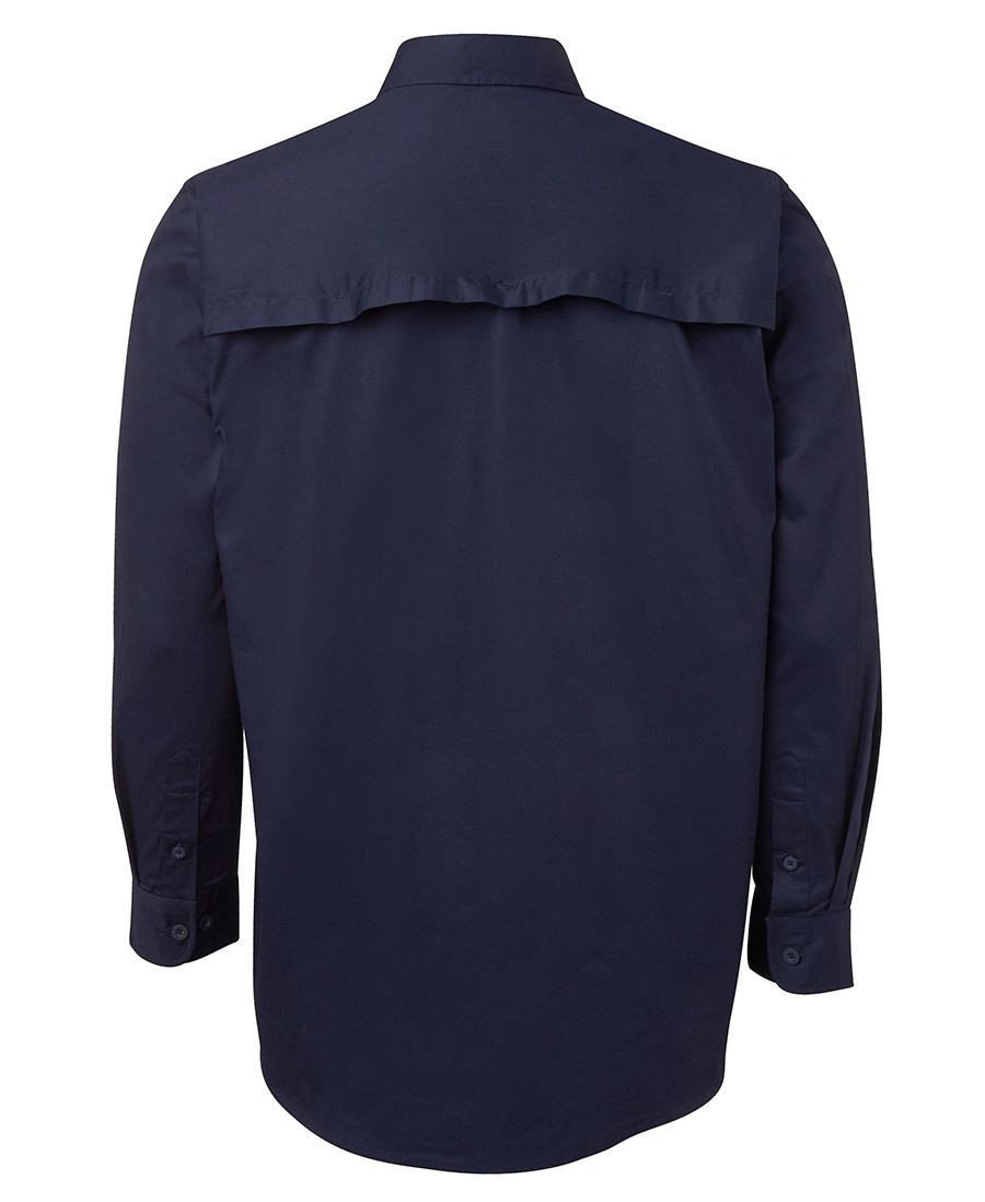JB's 150G Work Shirt Long Sleeve - Workwear - Shirts & Jumpers - Best Buy Trade Supplies Direct to Trade