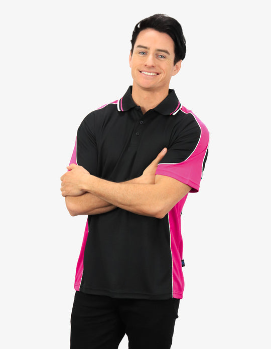 Be Seen 100% Polyester Cooldry Micromesh Polo (Additional Colours)