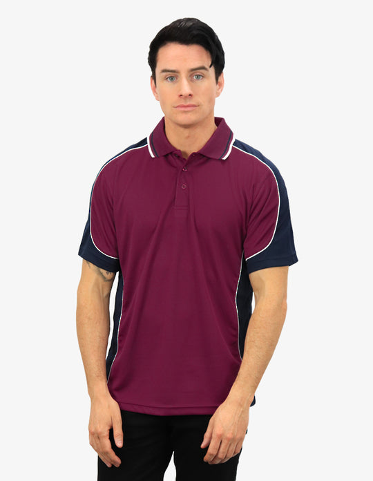 Be Seen 100% Polyester Cooldry Micromesh Polo (Additional Colours)