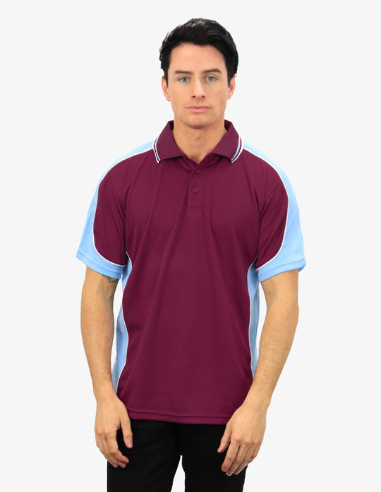 Be Seen 100% Polyester Cooldry Micromesh Polo  (Additional Colours)
