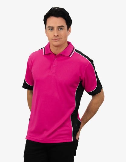 Be Seen 100% Polyester Cooldry Micromesh Polo (Additional Colours)