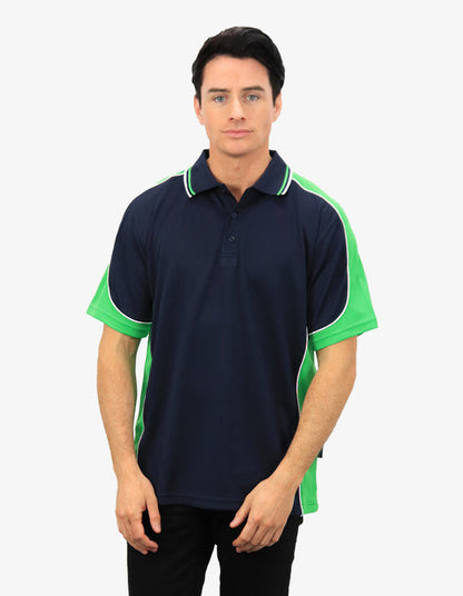 Be Seen 100% Polyester Cooldry Micromesh Polo   (Additional Colours)