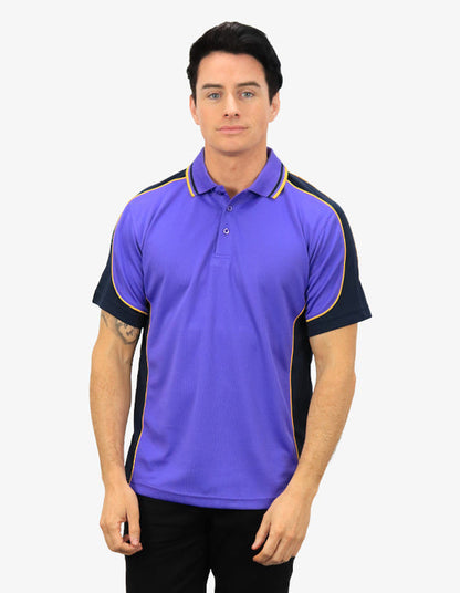 Be Seen 100% Polyester Cooldry Micromesh Polo (Additional Colours)