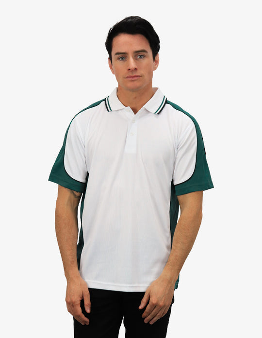 Be Seen 100% Polyester Cooldry Micromesh Polo    (Additional Colours)