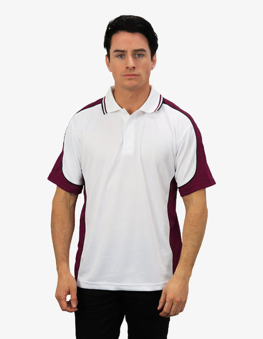 Be Seen 100% Polyester Cooldry Micromesh Polo    (Additional Colours)