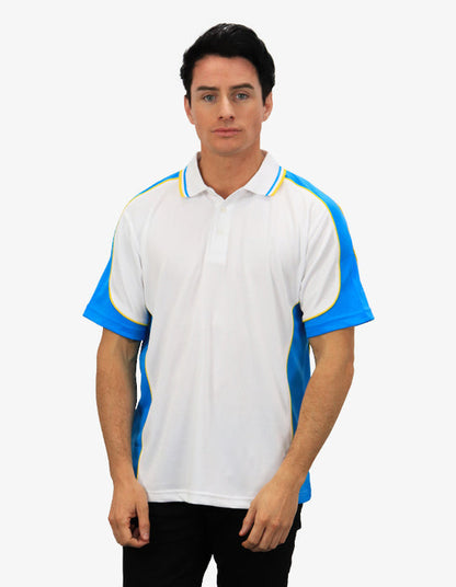 Be Seen 100% Polyester Cooldry Micromesh Polo  (Additional Colours)