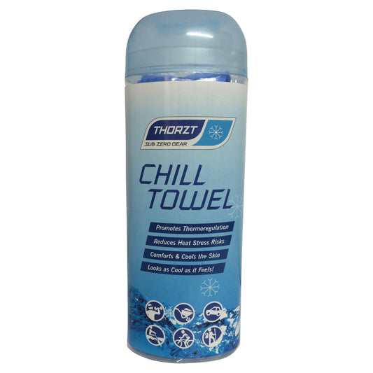 Thorzt Chill Towel Blue (THOCSB)