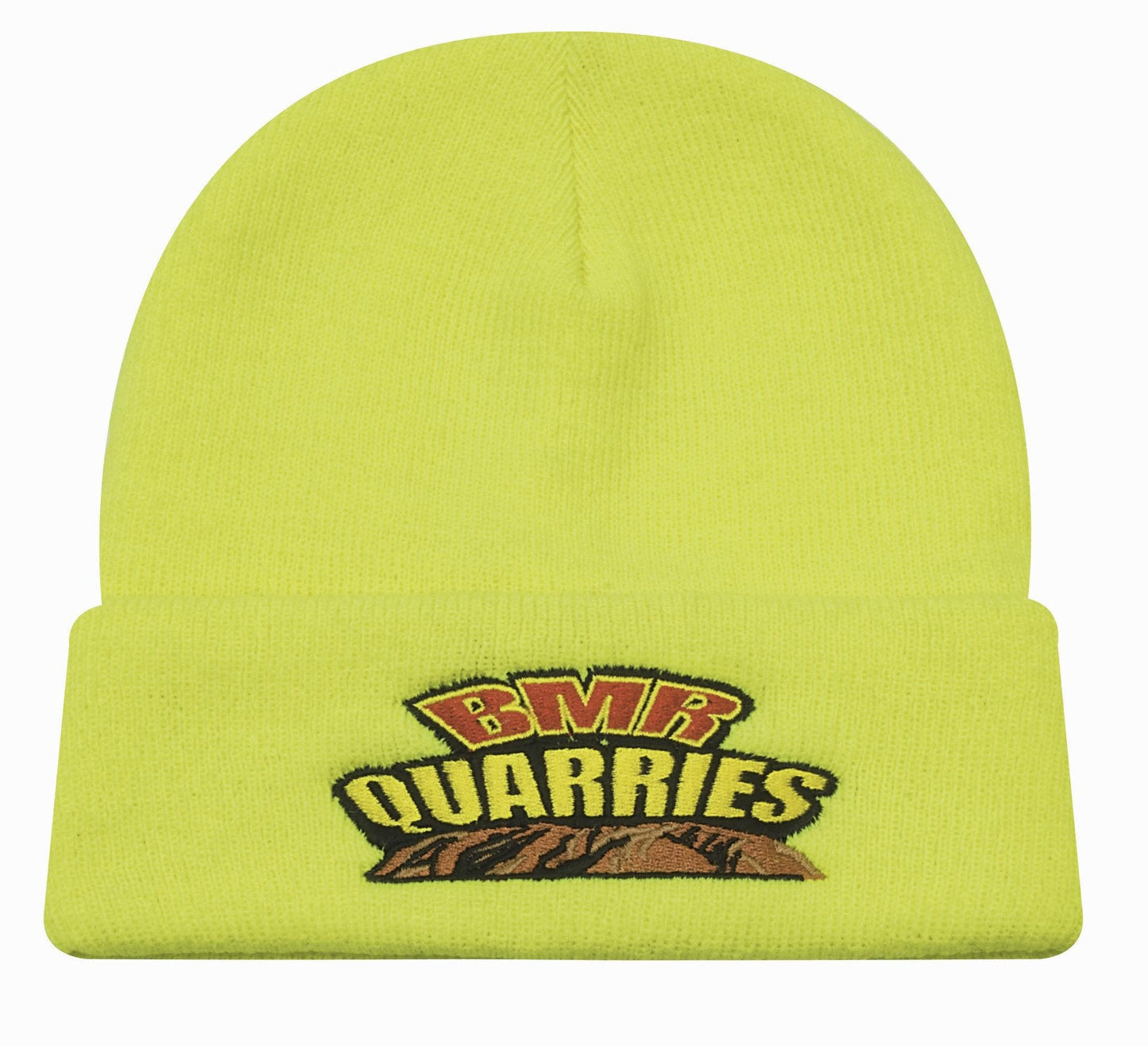 Luminescent Safety Acrylic Beanie - Toque - Headwear - Best Buy Trade Supplies Direct to Trade