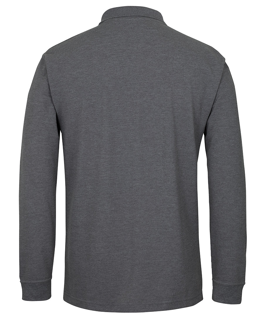 JB's C of C Pique Polo Long Sleeve (JBSS2ML)