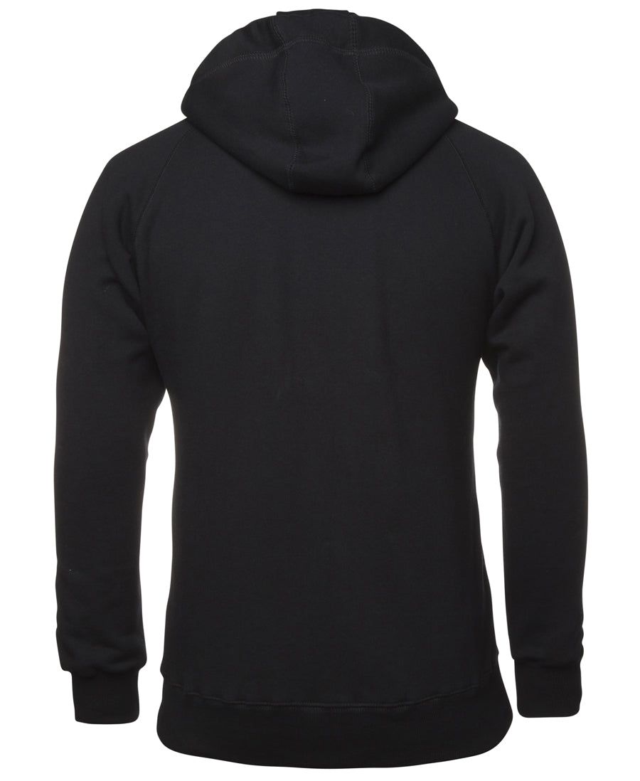 JB's C of C Full Zip Fleecy Hoodie (JBSS3FH)