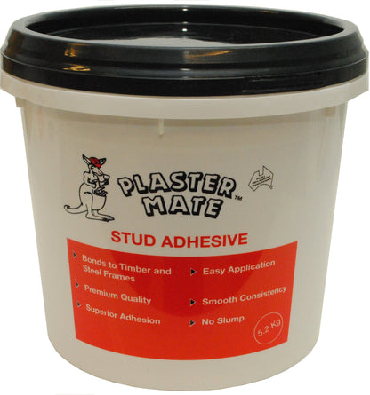 Plastermate  Crystal Stud Adhesive