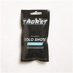 Thorzt Sugar Free Solo Shot Pack 5 x 3g