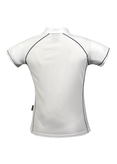 Aussie Pacific Endeavour Ladies Polos Short Sleeve (Additional Colours) (APN2310)