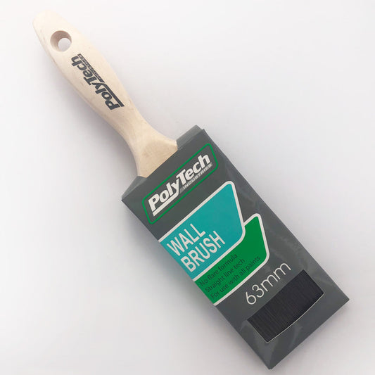 Polytech Wall Brush 50MM ( Ask Us For a Bulk Deal) - Paint Accessories - Best Buy Trade Supplies Direct to Trade
