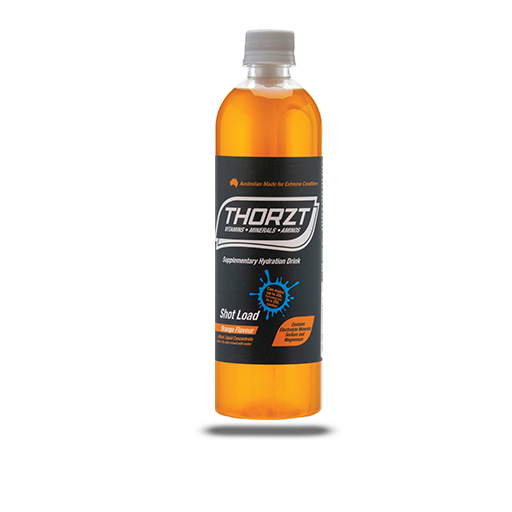 Thorzt Liquid Concentrate Orange 600ml Bottle (THOLC10OR)