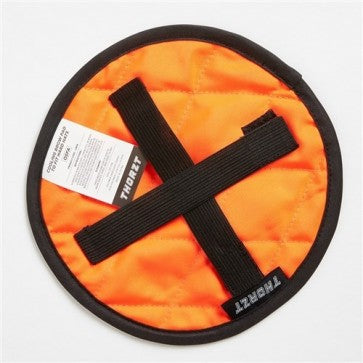Thorzt Crown Cooling Pad to Fit Hard Hats - Orange (THOCCPO)