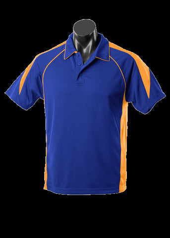 Aussie Pacific Premier Mens Polos Short Sleeve (Additional Colours) (APN1301)