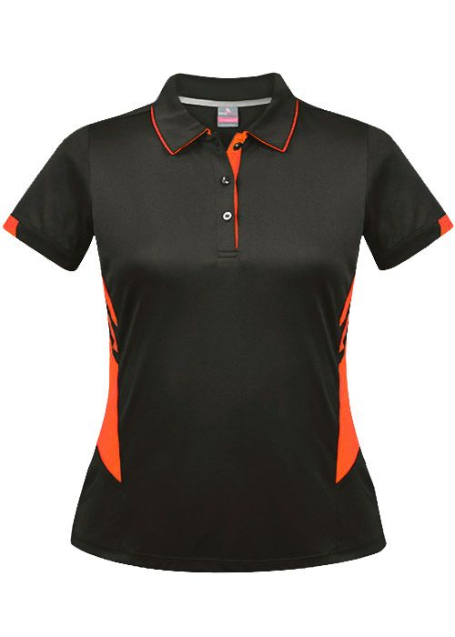 Aussie Pacific Tasman Ladies Polos Short Sleeve (Additional Colours) (APN2311)