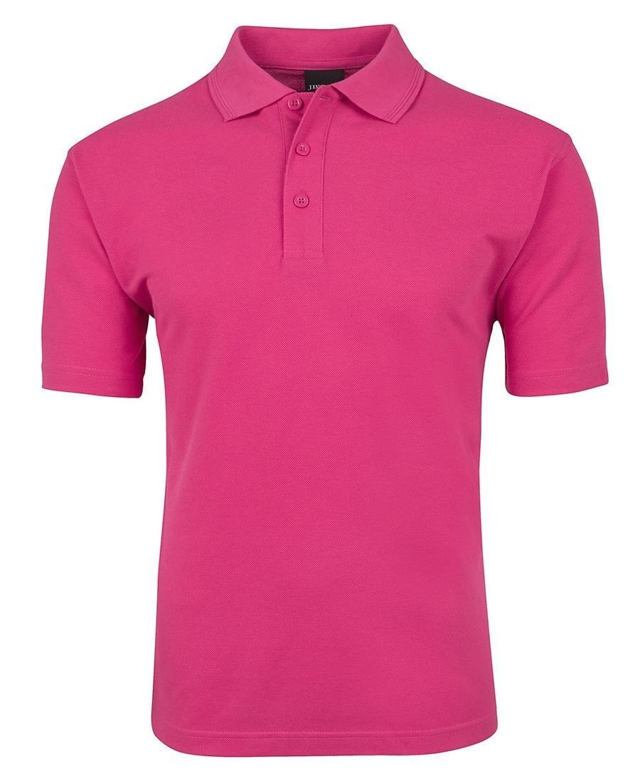 JB's 210 Polo Short Sleeve ( Additional Colours ) (JBS210)