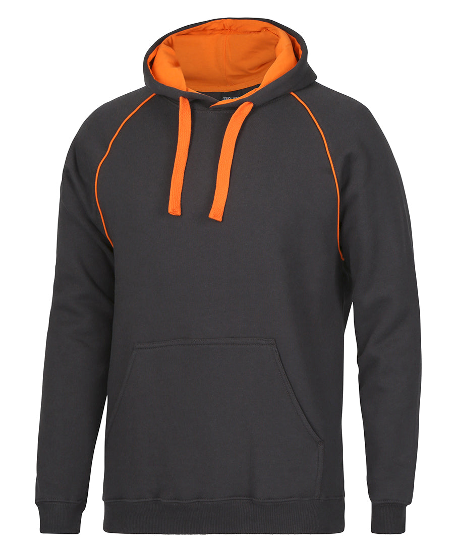 JB's Contrast Fleecy Hoodie (JBS3CFH)