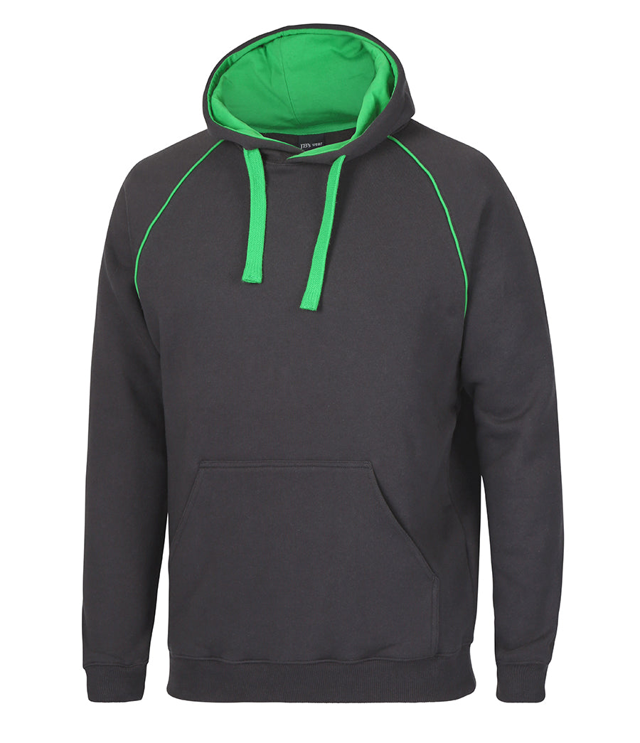 JB's Contrast Fleecy Hoodie (JBS3CFH)