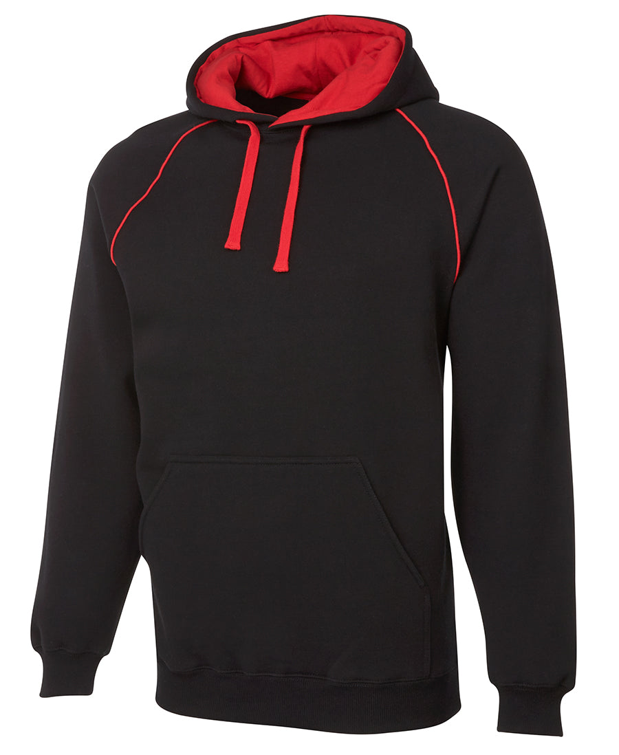 JB's Contrast Fleecy Hoodie (JBS3CFH)