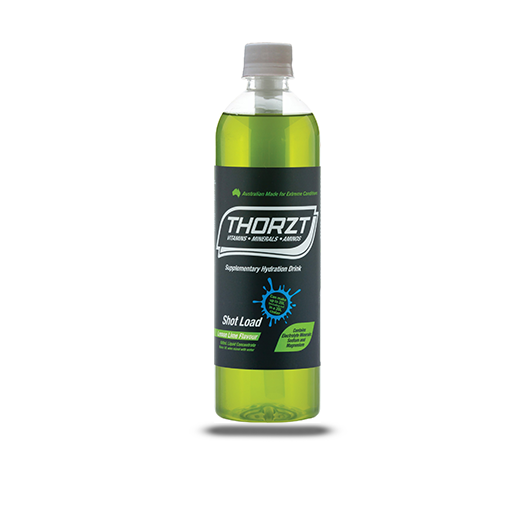 Thorzt Liquid Concentrate Lemon Lime 600ml Bottle (THOLC10LL)