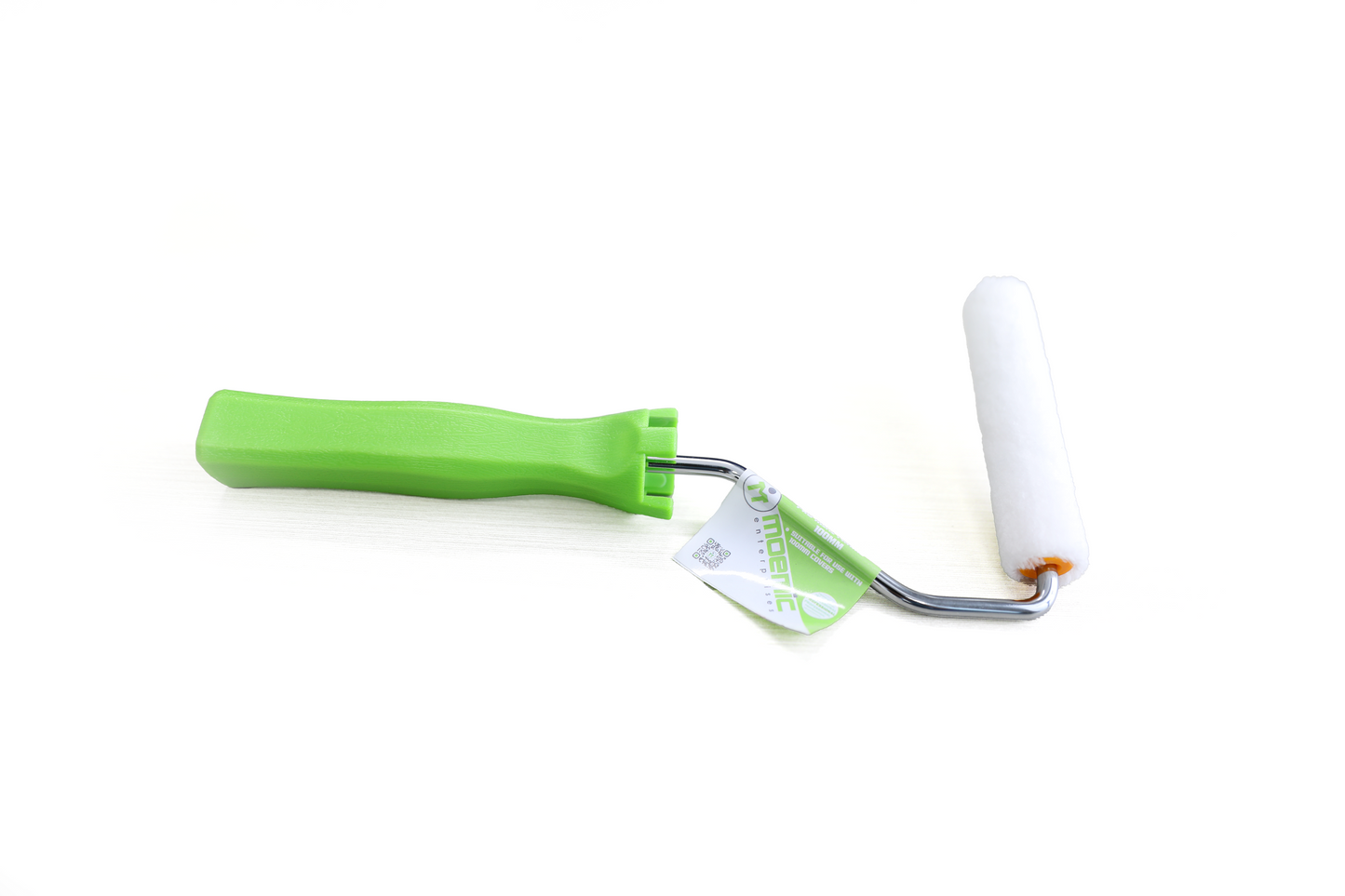 Moemic 10mm Pile Mini Microfibre Roller 100mm