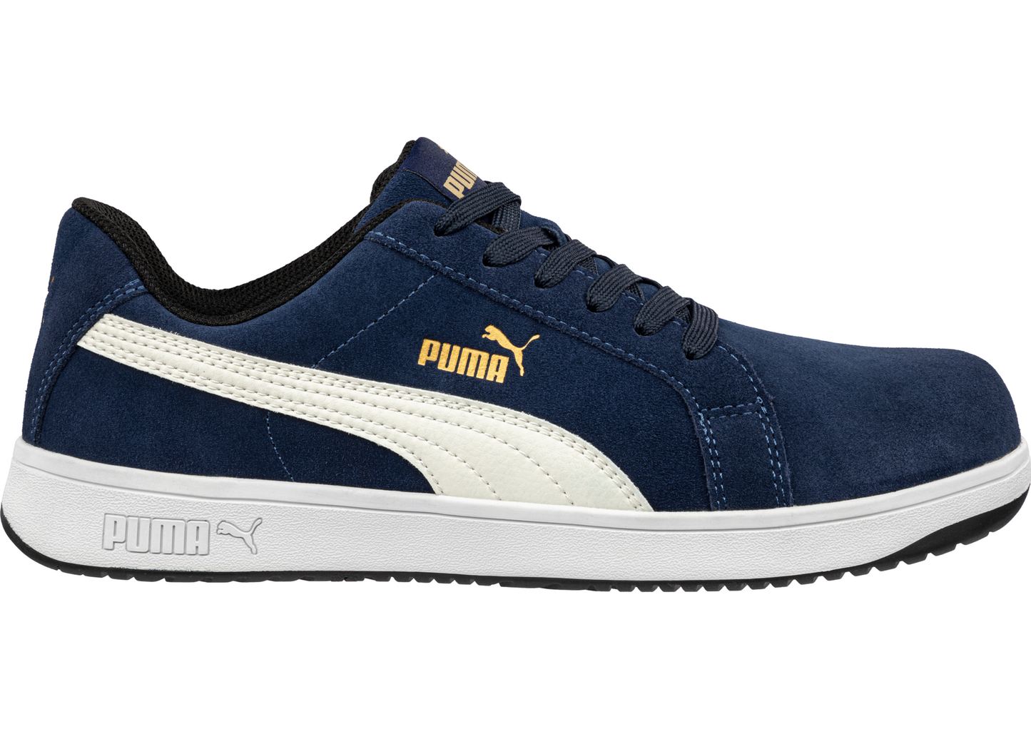 PUMA Iconic Blue/White