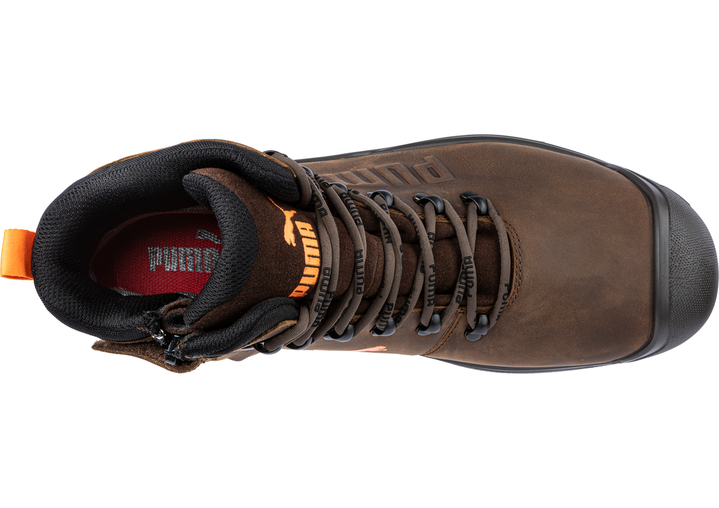 PUMA IRON HD BROWN 6"