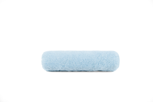Moemic Roller Cover Knitted  Polyester -Blue 12PK